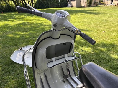 Lot 1963 Lambretta TV175 series 3