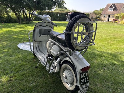Lot 1963 Lambretta TV175 series 3