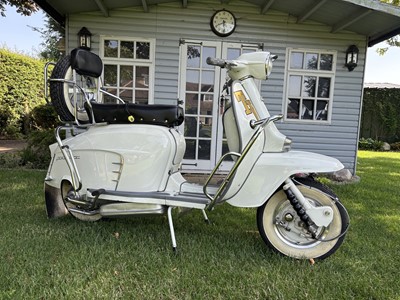 Lot 1963 Lambretta TV175 series 3