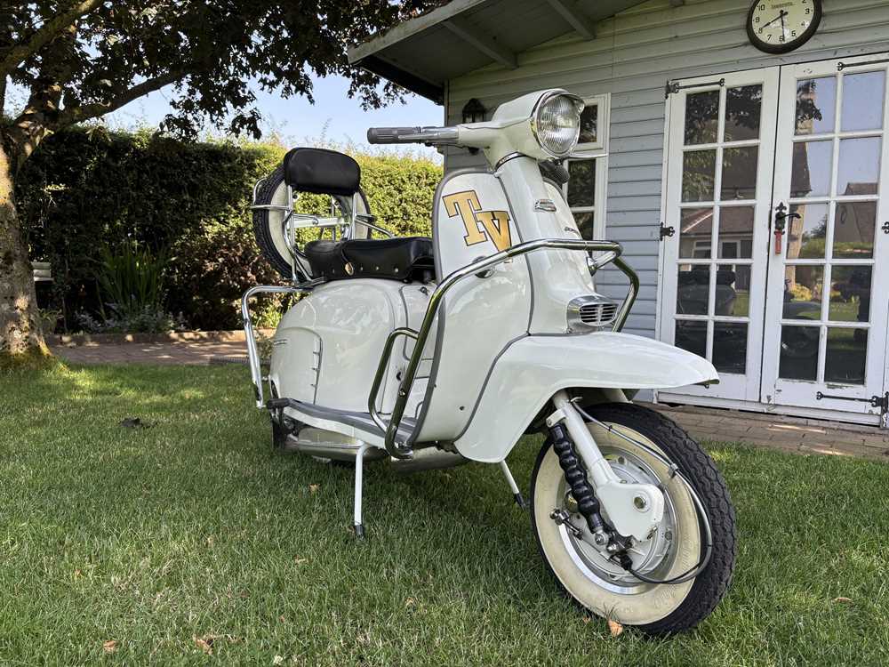 Lot 1963 Lambretta TV175 series 3
