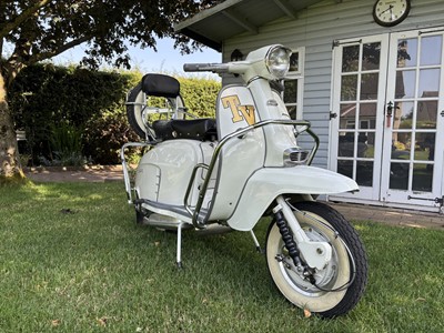 Lot 1963 Lambretta TV175 series 3
