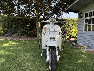 Lot 1963 Lambretta TV175 series 3