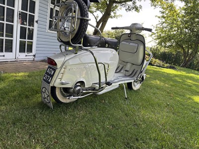 Lot 1963 Lambretta TV175 series 3