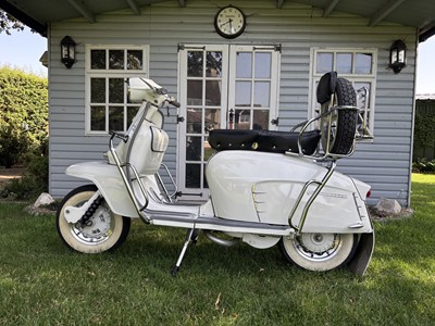 Lot 1963 Lambretta TV175 series 3