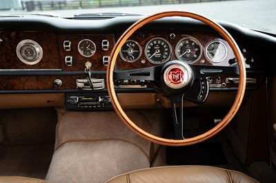 Lot 1963 Aston Martin Lagonda Rapide
