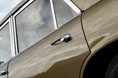 Lot 1963 Aston Martin Lagonda Rapide