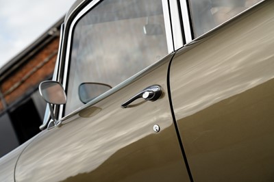 Lot 1963 Aston Martin Lagonda Rapide