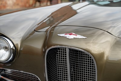 Lot 1963 Aston Martin Lagonda Rapide