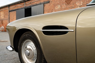Lot 1963 Aston Martin Lagonda Rapide