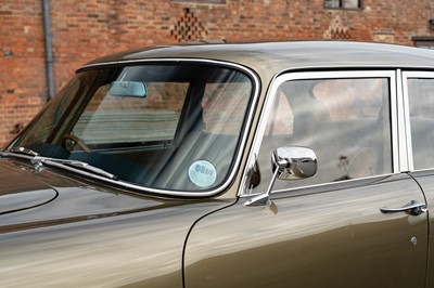 Lot 1963 Aston Martin Lagonda Rapide
