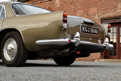Lot 1963 Aston Martin Lagonda Rapide