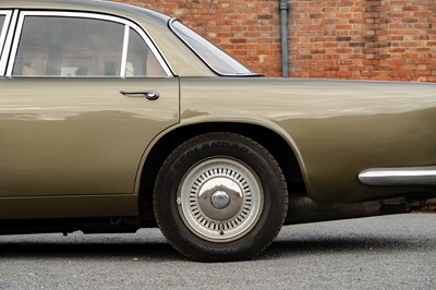 Lot 1963 Aston Martin Lagonda Rapide