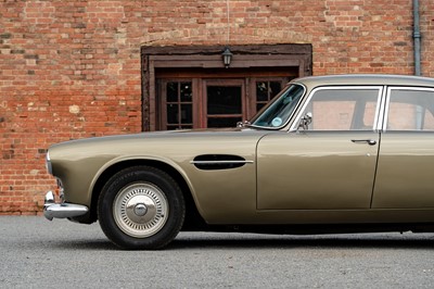 Lot 1963 Aston Martin Lagonda Rapide