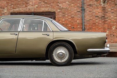 Lot 1963 Aston Martin Lagonda Rapide
