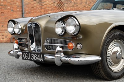 Lot 1963 Aston Martin Lagonda Rapide