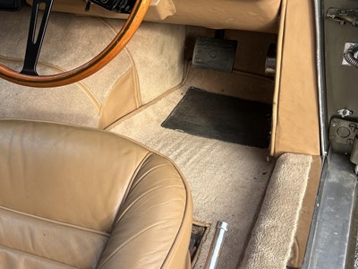 Lot 1963 Aston Martin Lagonda Rapide