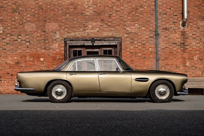 Lot 1963 Aston Martin Lagonda Rapide