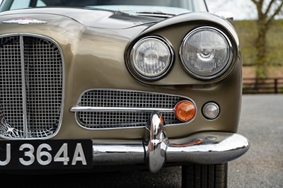 Lot 1963 Aston Martin Lagonda Rapide