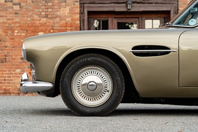 Lot 1963 Aston Martin Lagonda Rapide