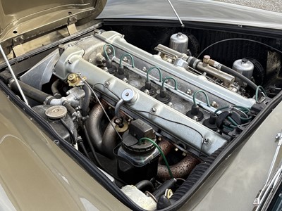 Lot 1963 Aston Martin Lagonda Rapide