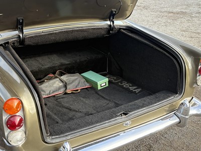Lot 1963 Aston Martin Lagonda Rapide