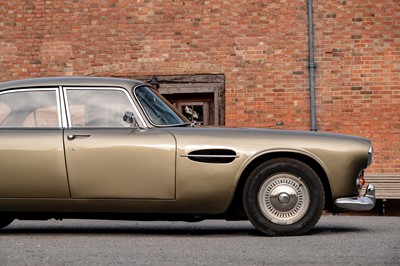 Lot 1963 Aston Martin Lagonda Rapide