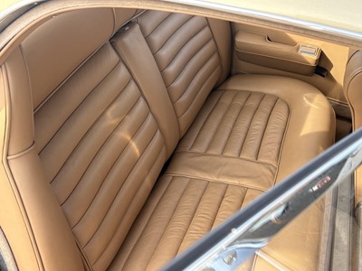 Lot 1963 Aston Martin Lagonda Rapide