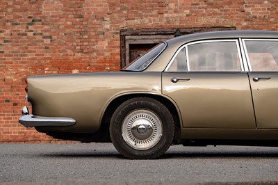 Lot 1963 Aston Martin Lagonda Rapide