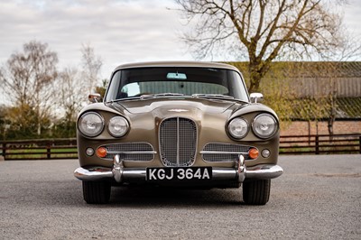 Lot 1963 Aston Martin Lagonda Rapide