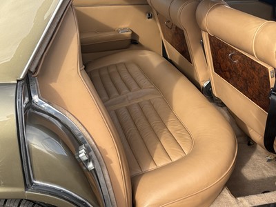 Lot 1963 Aston Martin Lagonda Rapide