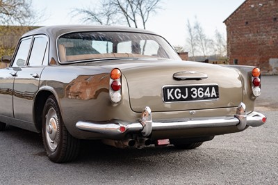 Lot 1963 Aston Martin Lagonda Rapide
