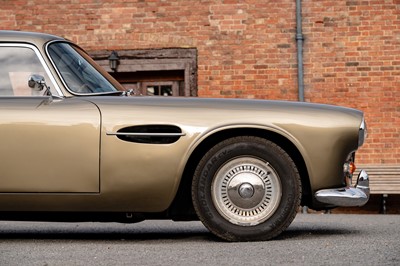 Lot 1963 Aston Martin Lagonda Rapide