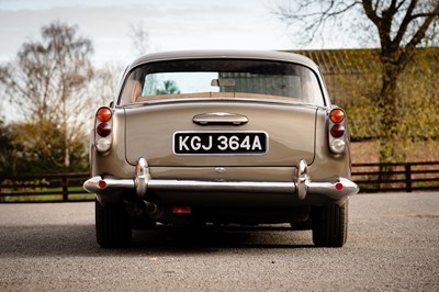 Lot 1963 Aston Martin Lagonda Rapide