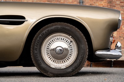Lot 1963 Aston Martin Lagonda Rapide