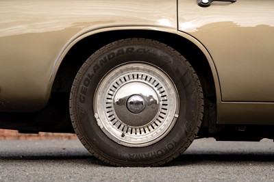 Lot 1963 Aston Martin Lagonda Rapide