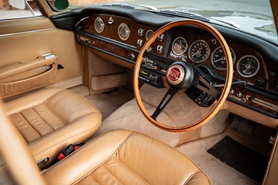 Lot 1963 Aston Martin Lagonda Rapide