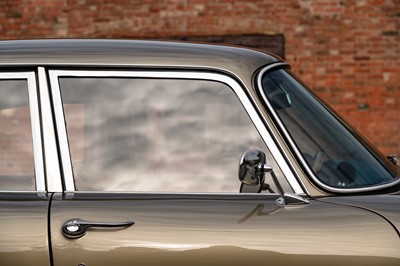 Lot 1963 Aston Martin Lagonda Rapide