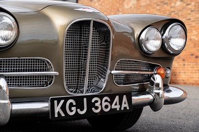 Lot 1963 Aston Martin Lagonda Rapide
