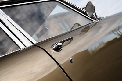 Lot 1963 Aston Martin Lagonda Rapide