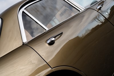 Lot 1963 Aston Martin Lagonda Rapide