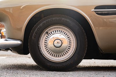 Lot 1963 Aston Martin Lagonda Rapide