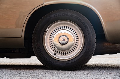 Lot 1963 Aston Martin Lagonda Rapide
