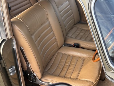 Lot 1963 Aston Martin Lagonda Rapide