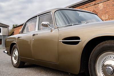 Lot 1963 Aston Martin Lagonda Rapide