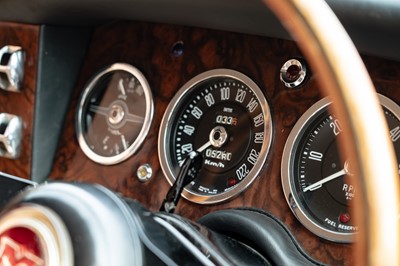 Lot 1963 Aston Martin Lagonda Rapide