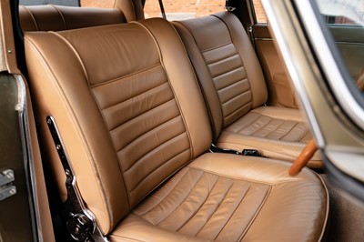 Lot 1963 Aston Martin Lagonda Rapide