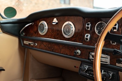 Lot 1963 Aston Martin Lagonda Rapide