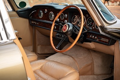 Lot 1963 Aston Martin Lagonda Rapide