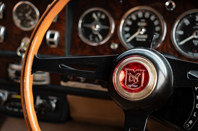 Lot 1963 Aston Martin Lagonda Rapide