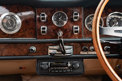 Lot 1963 Aston Martin Lagonda Rapide